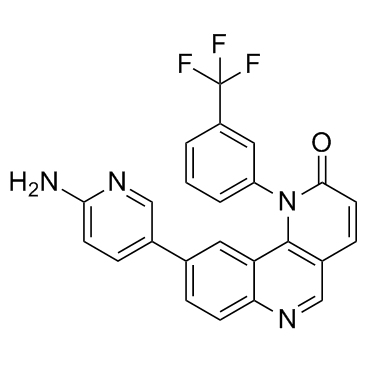 Torin 2 CAS:1223001-51-1 第1张