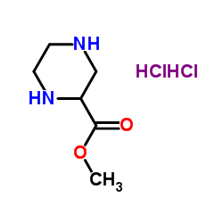 Methyl 2-piperazinecarboxylate dihydrochloride