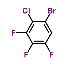 1-Bromo-2-chloro-3,4,5-trifluorobenzene