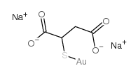 Sodium aurothiomalate