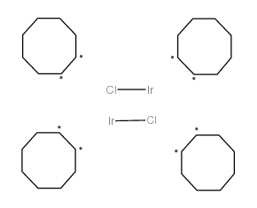 Chlorobis(cyclooctene)iridium Dimer CAS:12246-51-4 manufacturer price 第1张