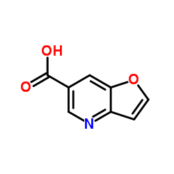 Furo[3,2-b]pyridine-6-carboxylic acid