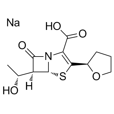 Faropenem Sodium CAS:122547-49-3 manufacturer price 第1张