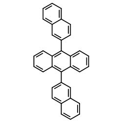 9,10-Dinaphthalen-2-ylanthracene CAS:122648-99-1 manufacturer price 第1张