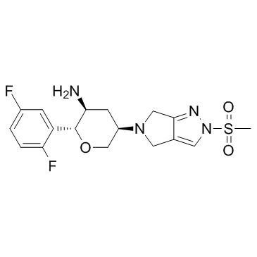 Omarigliptin CAS:1226781-44-7 manufacturer price 第1张