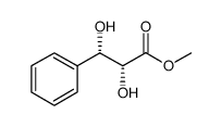 methyl (2R,3S)-2,3-dihydroxy-3-phenylpropanoate