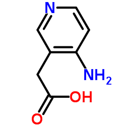 (4-AMINOPYRIDIN-3-YL)ACETICACID