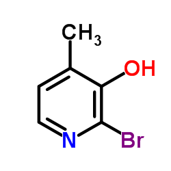 2-Bromo-4-methylpyridin-3-ol