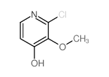 2-Chloro-3-methoxypyridin-4-ol