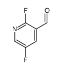 2,5-difluoropyridine-3-carbaldehyde