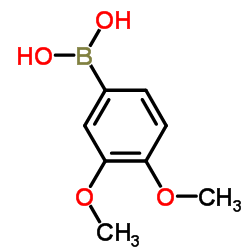 3,4-Dimethoxyphenylboronic Acid CAS:122775-35-3 manufacturer price 第1张