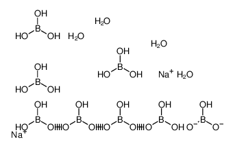 disodium octaborate tetrahydrate CAS:12280-03-4 manufacturer price 第1张