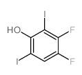 3,4-Difluoro-2,6-diiodophenol