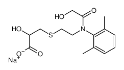 Dimethachlor Metabolite SYN 528702 sodium salt