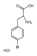 4-Bromo-L-phenylalanine Hydrochloride Salt CAS:122839-59-2 manufacturer price 第1张