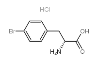 4-Bromo-D-phenylalanine Hydrochloride Salt Cas:122852-33-9 第1张