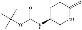 (S)-tert-butyl 6-oxopiperidin-3-ylcarbamate