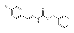 Benzyl 4-bromostyrylcarbamate