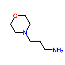 3-Morpholinopropylamine Cas:123-00-2 第1张