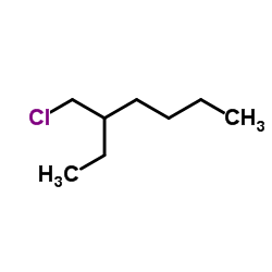 3-(chloromethyl)heptane Cas:123-04-6 第1张