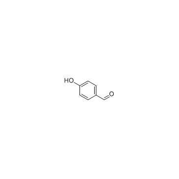 p-hydroxybenzaldehyde / 4-hydroxybenzaldehyde CAS:123-08-0 manufacturer price 第1张