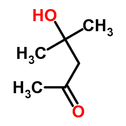 diacetone alcohol Cas:123-42-2 第1张