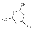 Paraldehyde Cas:123-63-7 第1张