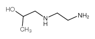 N-(2-hydroxypropyl)ethylenediamine Cas:123-84-2 第1张