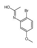 N-(2-Bromo-5-methoxyphenyl)acetamide