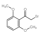 2-bromo-1-(2,6-dimethoxyphenyl)ethanone