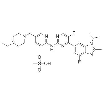 Abemaciclib CAS:1231930-82-7 manufacturer price 第1张