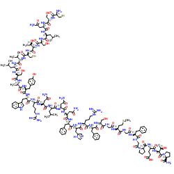 Calcitonin (porcine) trifluoroacetate salt