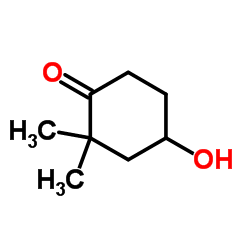 4-Hydroxy-2,2-dimethylcyclohexanone