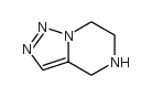 4,5,6,7-Tetrahydro-1,2,3-triazolo[1,5-a]pyrazine