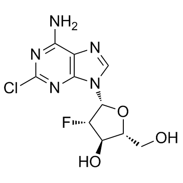 Clofarabine CAS:123318-82-1 manufacturer price 第1张