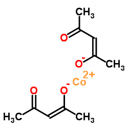 Cobalt(II) acetylacetonate hydrate Cas:123334-29-2 第1张