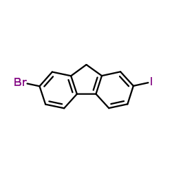 2-Bromo-7-iodo-9H-fluorene CAS:123348-27-6 manufacturer price 第1张