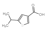 5-propan-2-ylthiophene-3-carboxylic acid