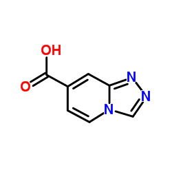 [1,2,4]Triazolo[4,3-a]pyridine-7-carboxylic acid