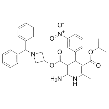 Azelnidipine CAS:123524-52-7 manufacturer price 第1张