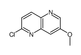 2-chloro-7-methoxy-1,5-naphthyridine