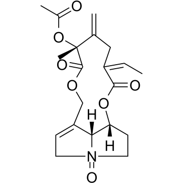 Acetylseneciphylline N-oxide