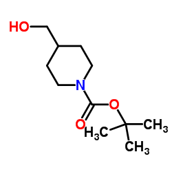 N-Boc-4-piperidinemethanol Cas:123855-51-6 第1张