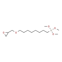 [8-(Glycidyloxy)-n-octyl]trimethoxysilane