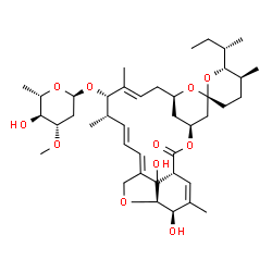 DihydroaverMectin B1 Monosaccharide, IverMectin B1 Monosaccharide