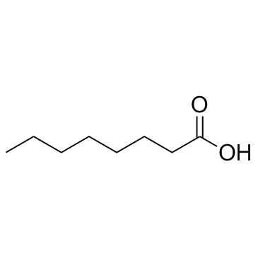 Octanoic acid Cas:124-07-2 第1张