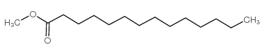 methyl myristate Cas:124-10-7 第1张