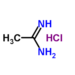 Acetimidamide hydrochloride