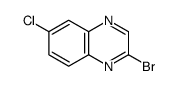 2-Bromo-6-chloroquinoxaline