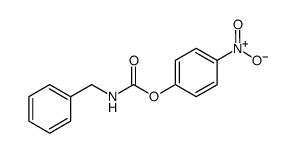 (4-nitrophenyl) N-benzylcarbamate